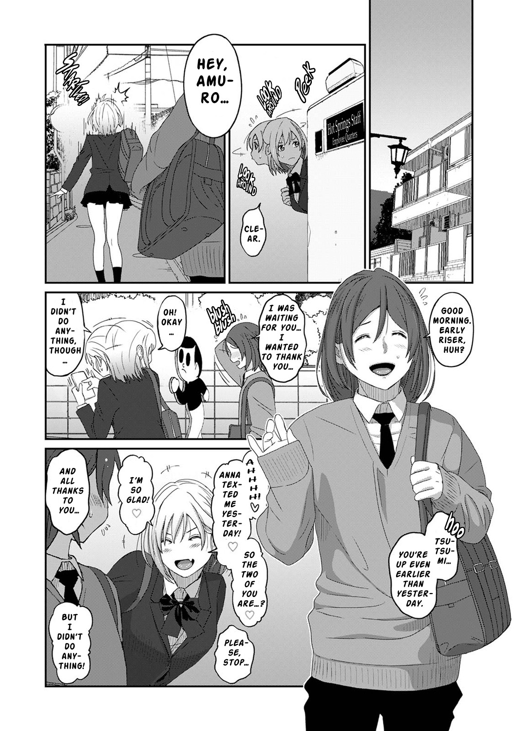 Hentai Manga Comic-Itaiamai-Chapter 12-14